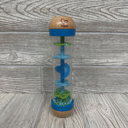 Beaded Raindrops Rattle