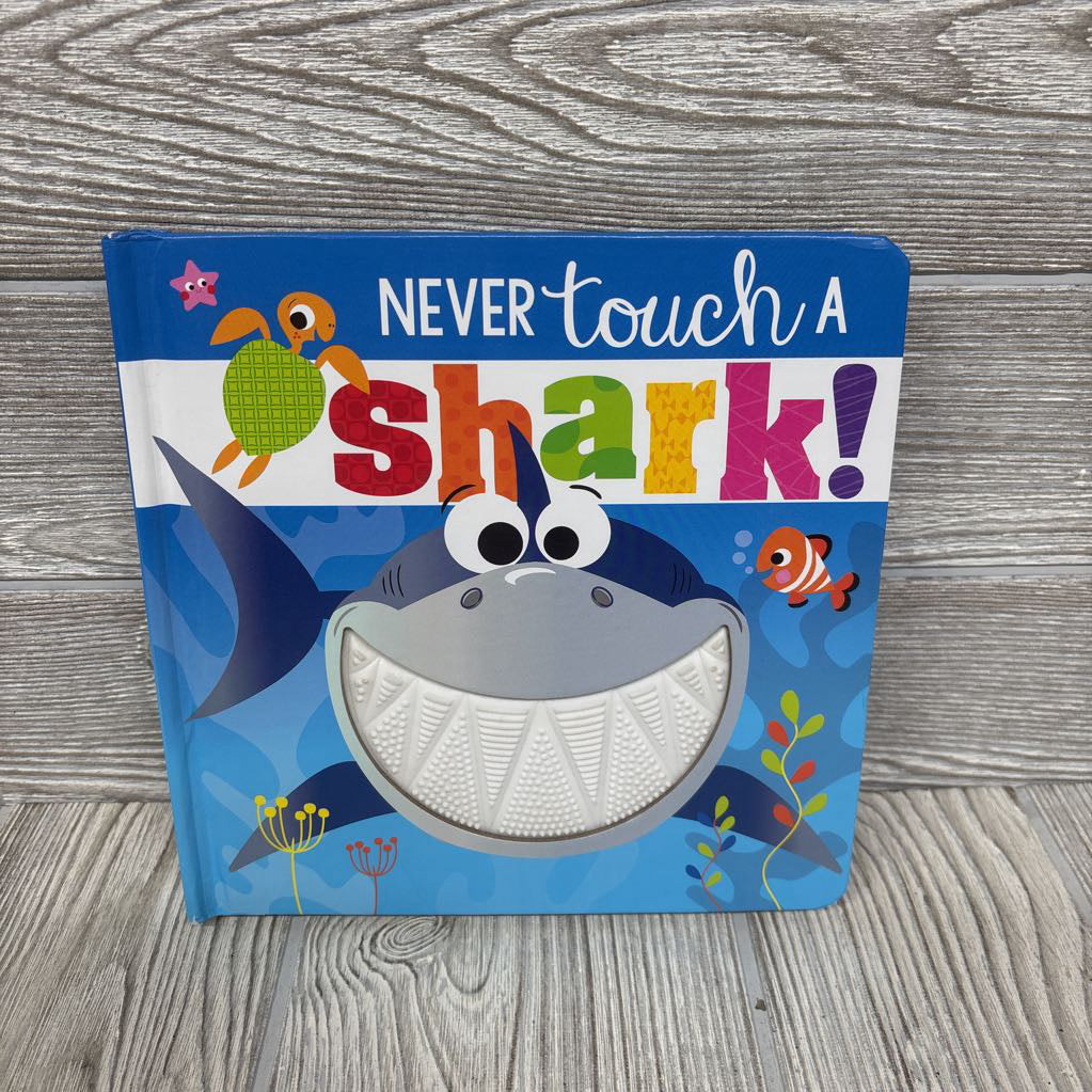 Never Touch A Shark