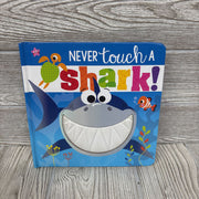 Never Touch A Shark