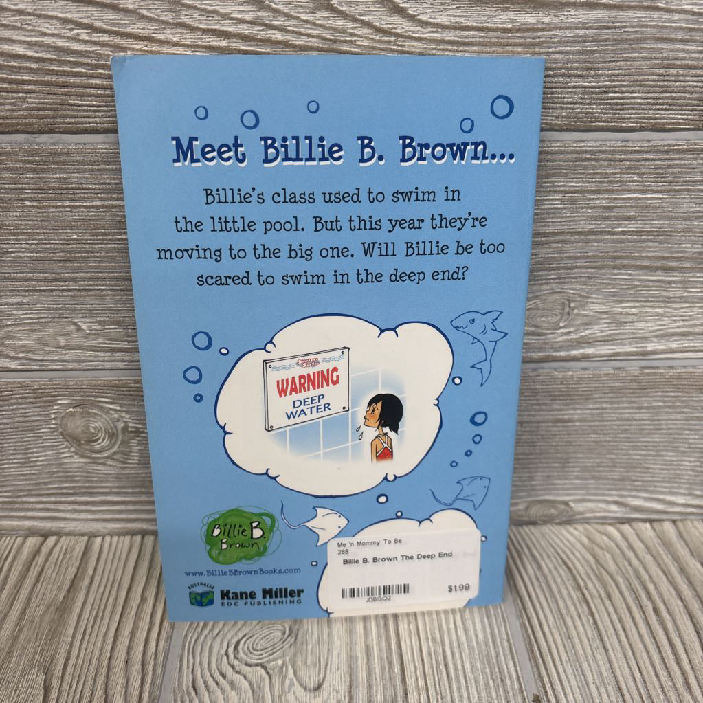 Billie B. Brown The Deep End