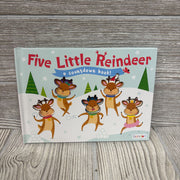 Five Little Reindeer