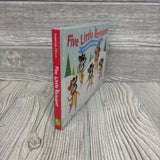 Five Little Reindeer
