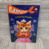 Purrmaids A Purr-Fect Pumpkin
