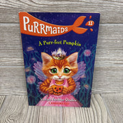 Purrmaids A Purr-Fect Pumpkin