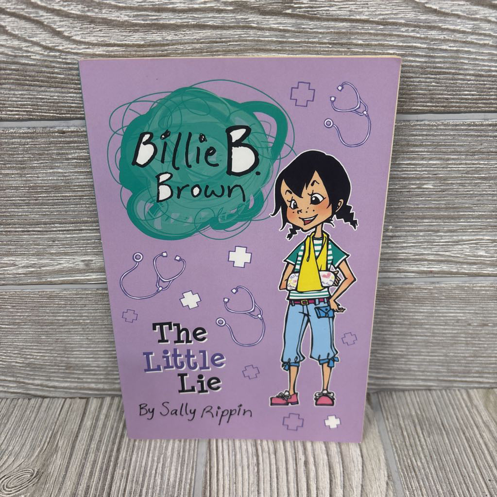 Billie B. Brown The Little Lie