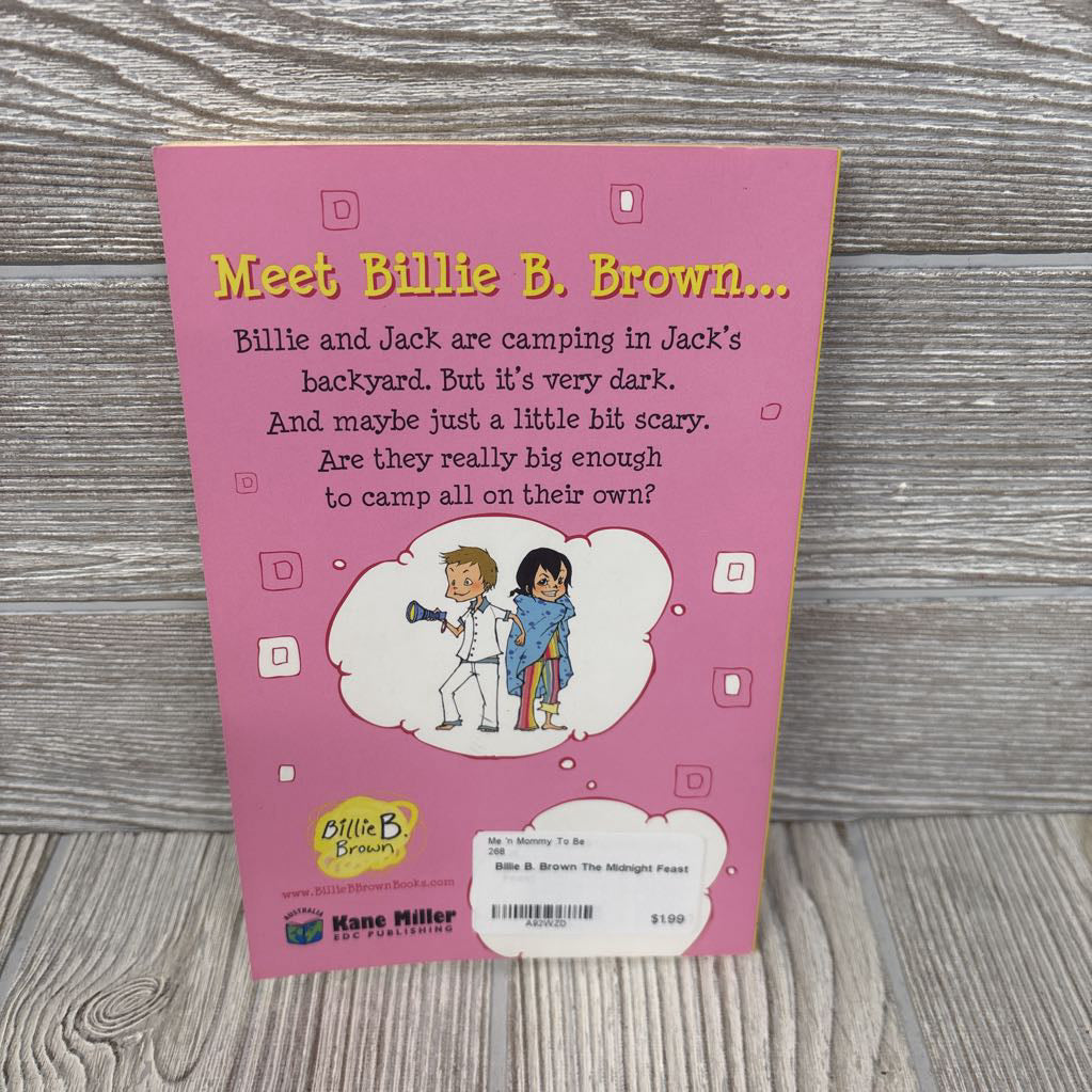 Billie B. Brown The Midnight Feast