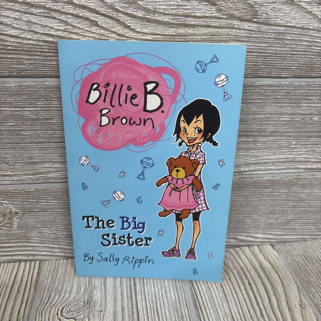 Billie B. Brown The Big Sister