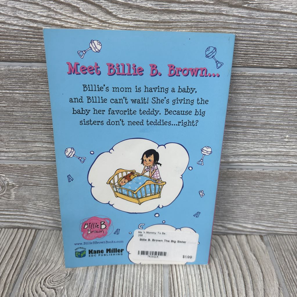 Billie B. Brown The Big Sister