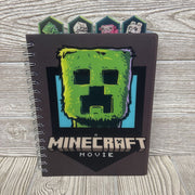 A Minecraft Movie Journal