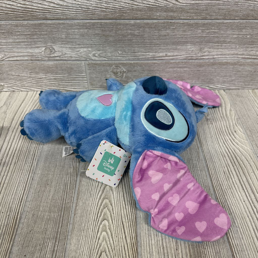 NEW Crinkle Plush Stitch