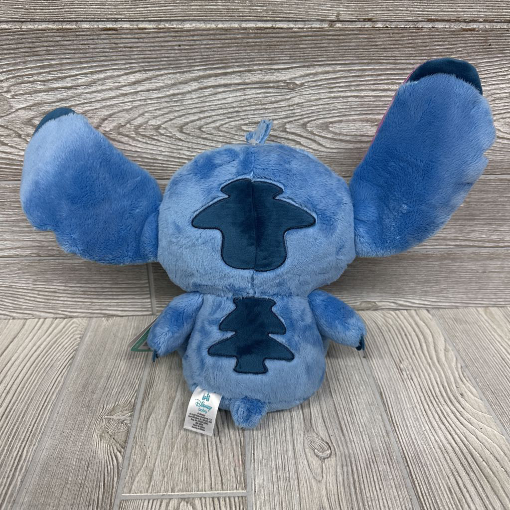 NEW Crinkle Plush Stitch