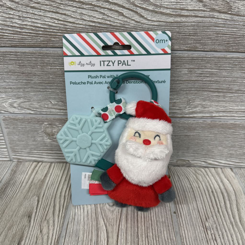 NEW Itzy Pal Santa