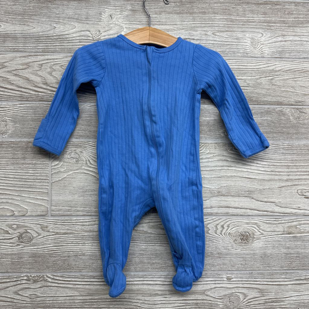 Ribbed Sleeper 3-6M