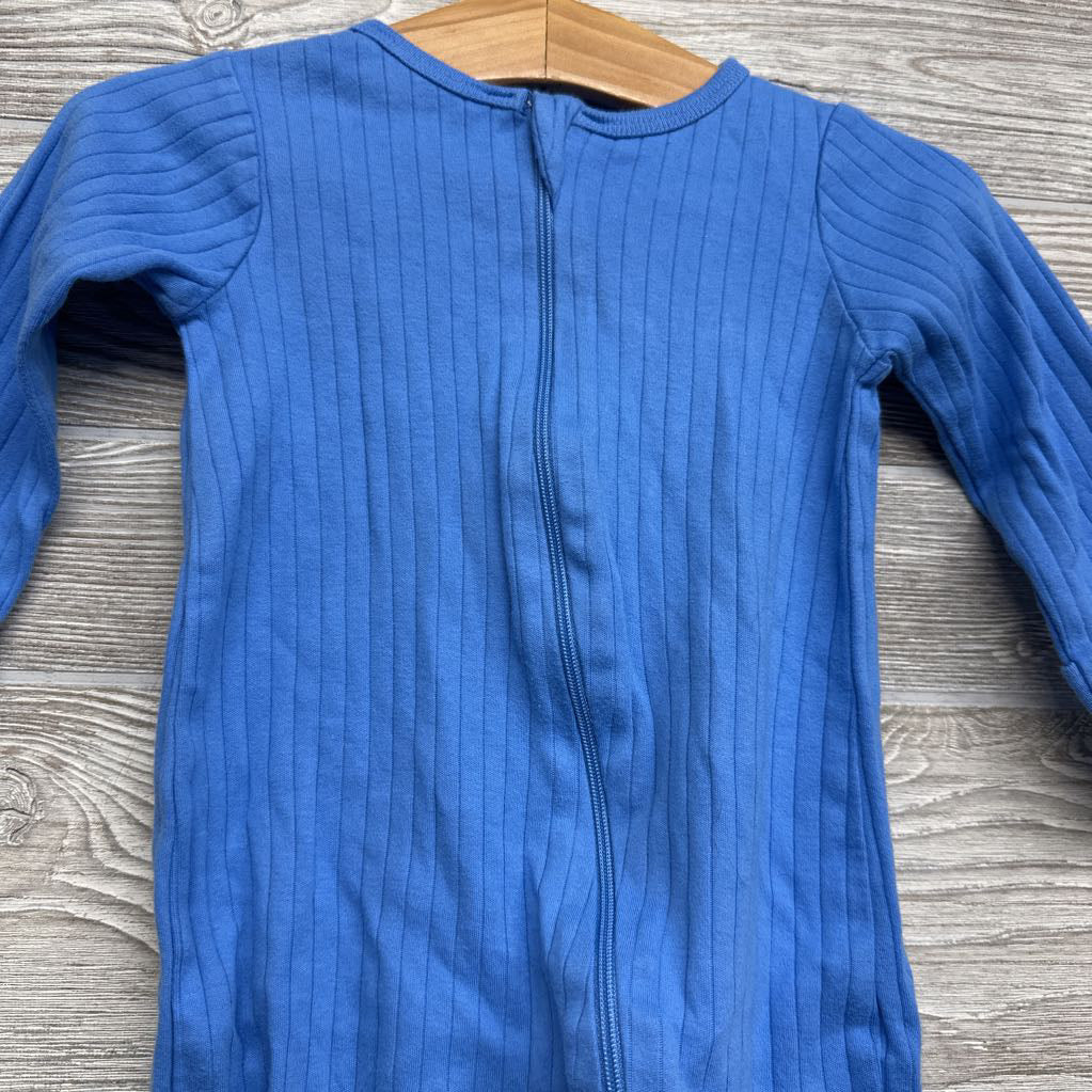Ribbed Sleeper 3-6M