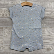 Shorty Romper Dogs 6M