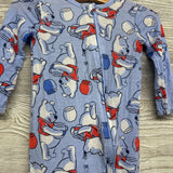 Bamboo Sleeper Winnie The Pooh 6-9M