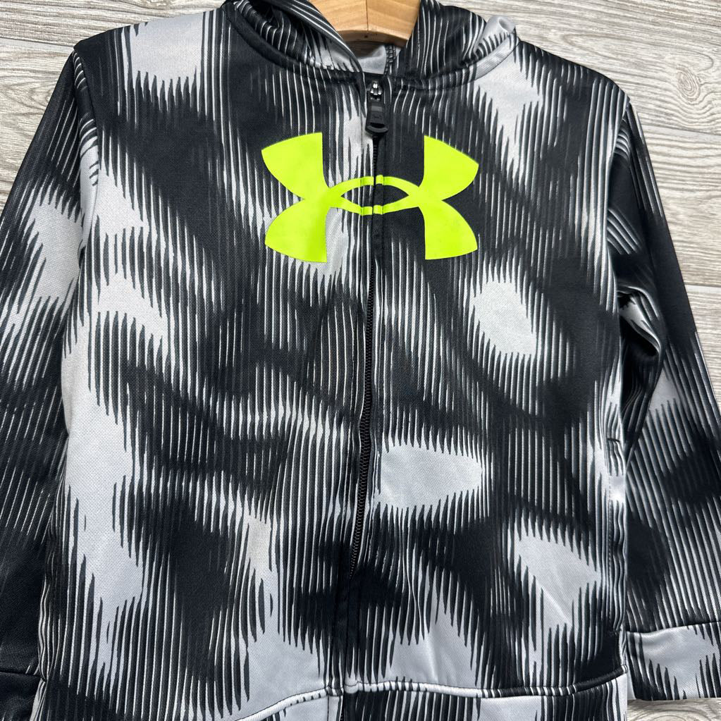 Active Jacket Lines & Logo 3t