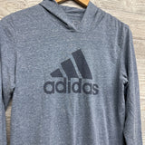 LS Shirt Logo W/ Hood 14