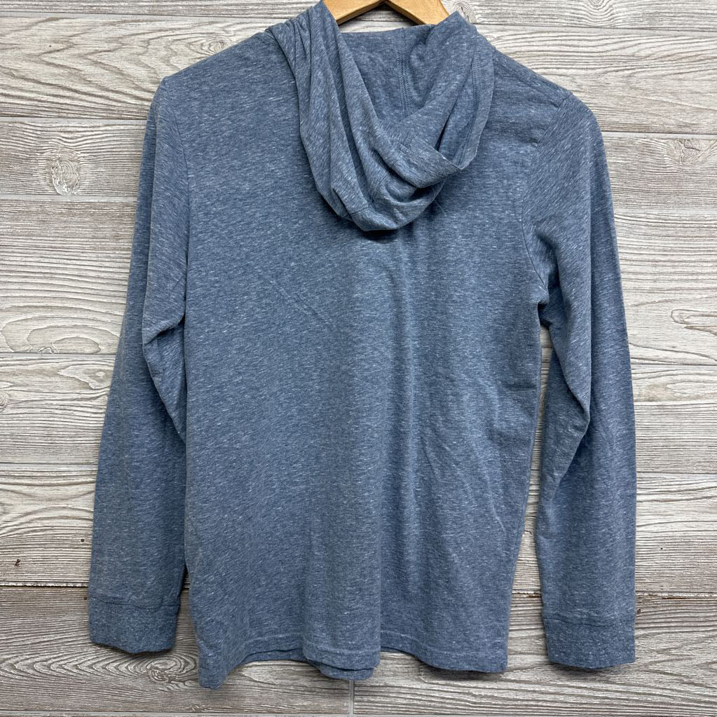 LS Shirt Logo W/ Hood 14