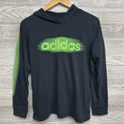 LS Shirt Logo W/ Hood 14