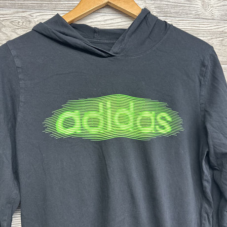 LS Shirt Logo W/ Hood 14