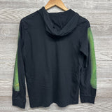 LS Shirt Logo W/ Hood 14