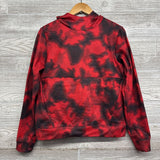 Camo Hooded Sweatshirt 14-16