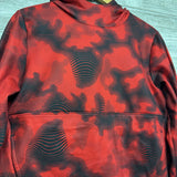 Camo Hooded Sweatshirt 14-16