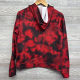 Camo Hooded Sweatshirt 14-16