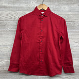 LS Button Up Dress Shirt 12