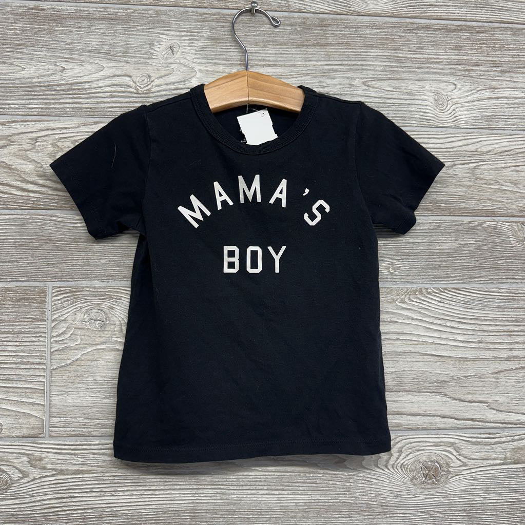 Shirt Mama's Boy 3t