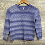 Pointelle Sweater 10-12