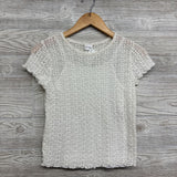 Layered Lace Shirt 10-12