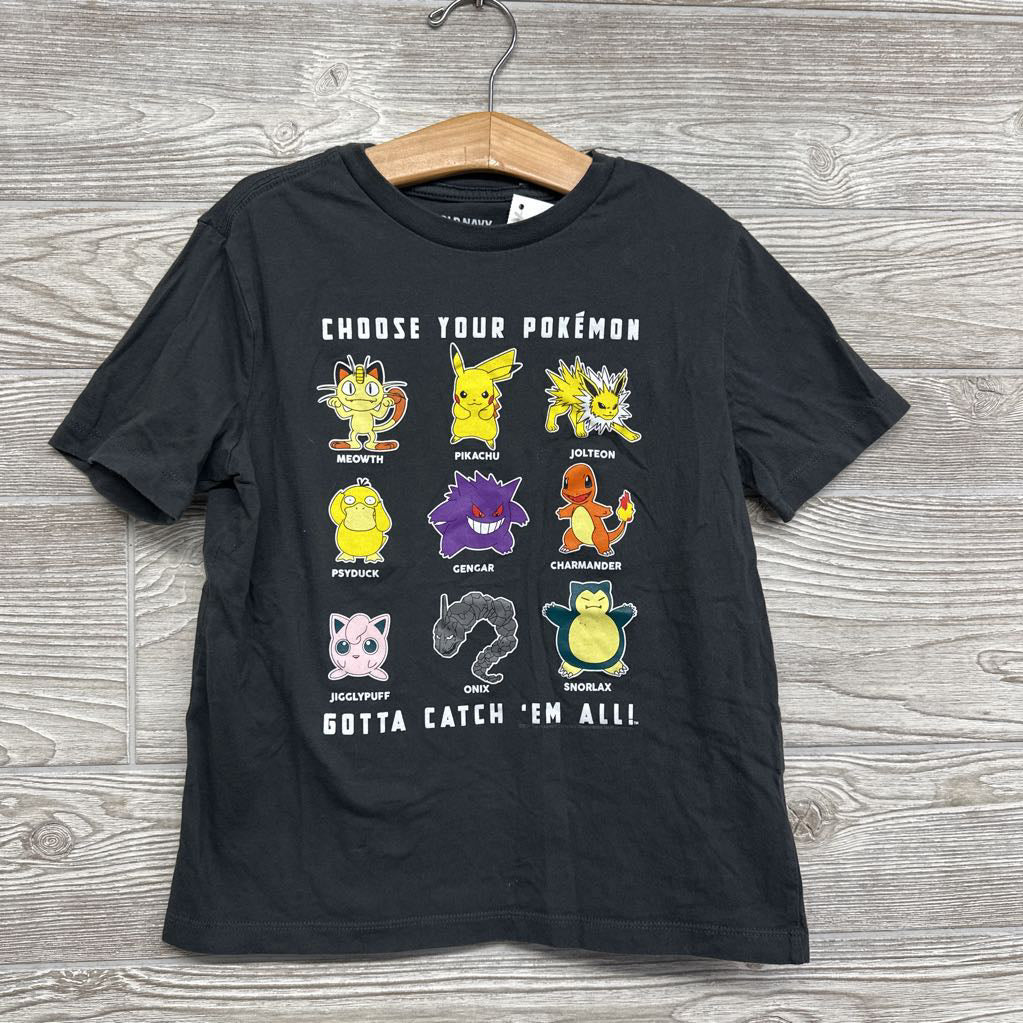 Shirt Pokemon Characters 8