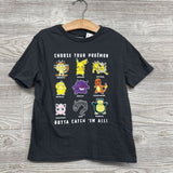Shirt Pokemon Characters 8