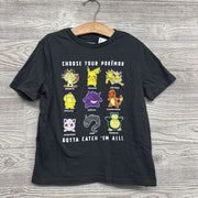 Shirt Pokemon Characters 8