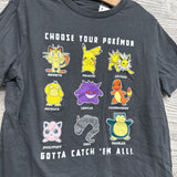 Shirt Pokemon Characters 8