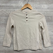 NEW Henley Shirt 10-12
