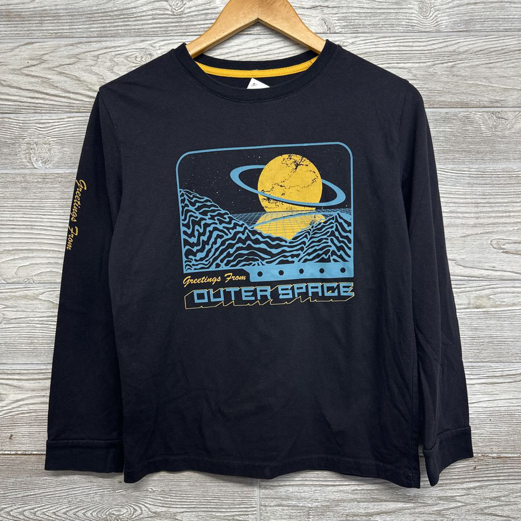 LS Shirt Greetings From Outer Space 12