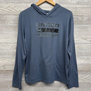 Active Hooded Pullover Logo 16