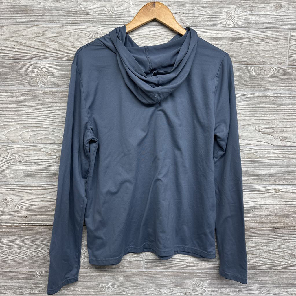 Active Hooded Pullover Logo 16