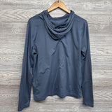 Active Hooded Pullover Logo 16