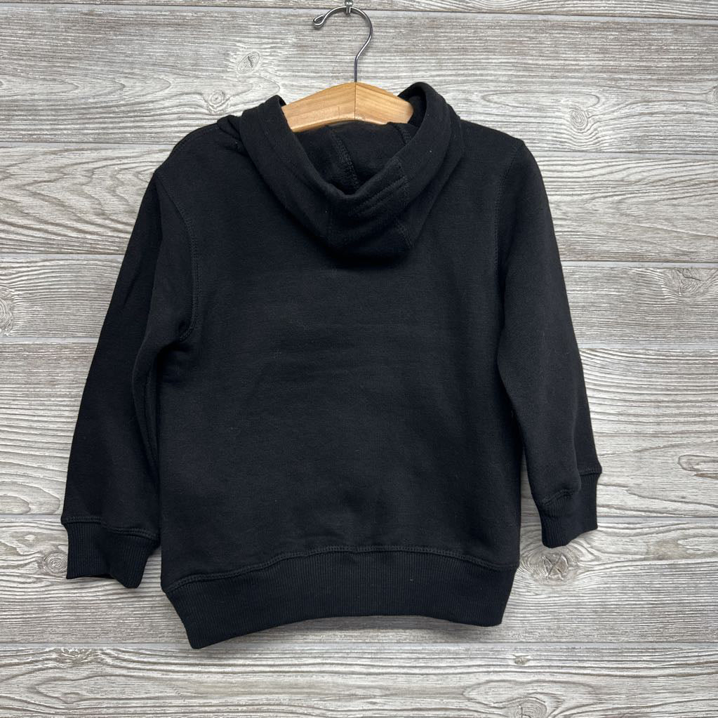 NEW Hooded Sweatshirt Logo 4t