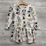 Dress Minnie Mouse & Daisy 3t