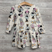 Dress Minnie Mouse & Daisy 3t