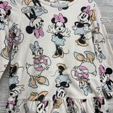 Dress Minnie Mouse & Daisy 3t