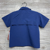 NEW SS Button Up Adventure Shirt 2t
