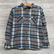 Flannel Button Up Shirt 6