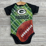 Green Bay Packers Bodysuit 3-6M