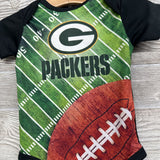 Green Bay Packers Bodysuit 3-6M